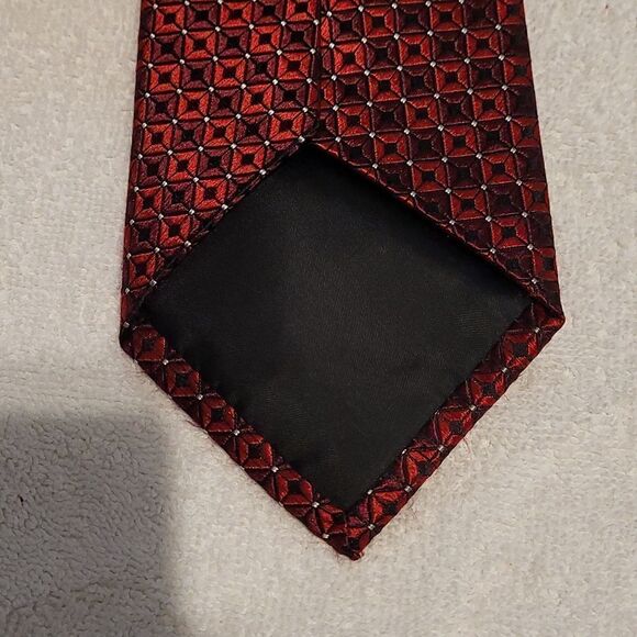 Strafford all silk Neck tie - Picture 3 of 5